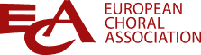 ECA logo red official