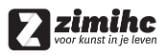 Zimich logo black